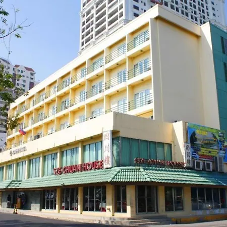 Aloha Hotel Roxas Boulevard Manila foto